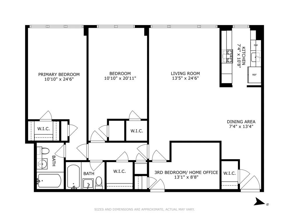 Unit for sale at 75 E END Avenue, Manhattan, NY 10028