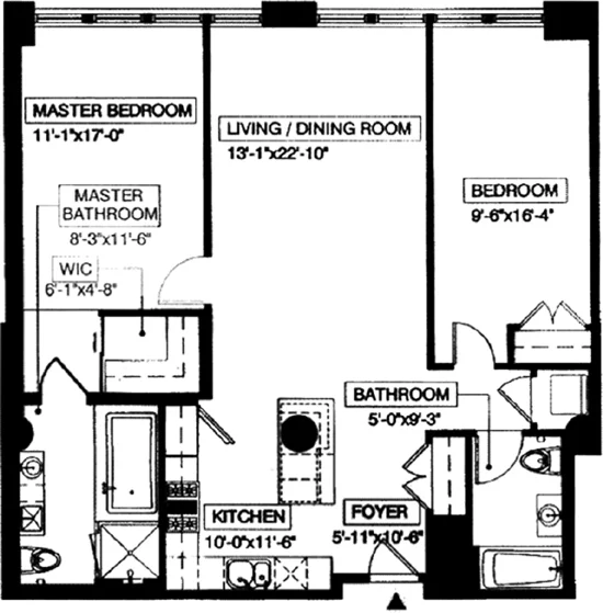 Unit for sale at 60 BROADWAY, Brooklyn, NY 11249