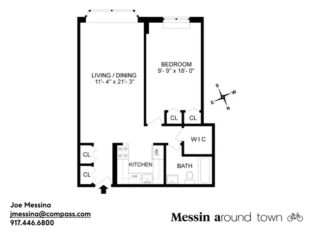 Unit for sale at 101 W 87th Street, Manhattan, NY 10024