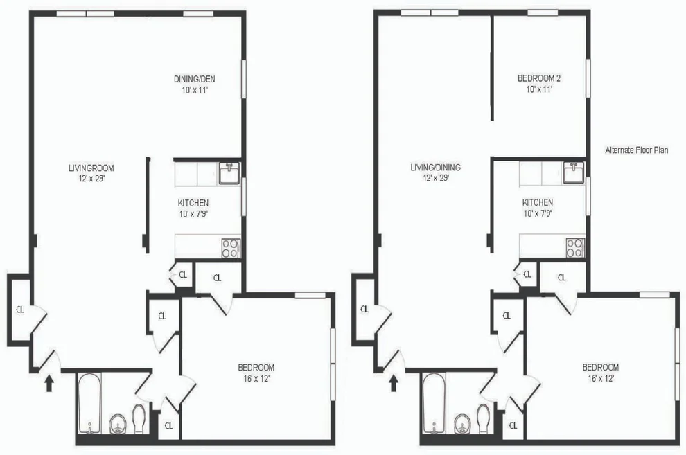 Unit for sale at 2711 Ave X, Brooklyn, NY 11235