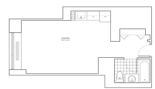 Unit for sale at 111 W 67TH Street, Manhattan, NY 10023
