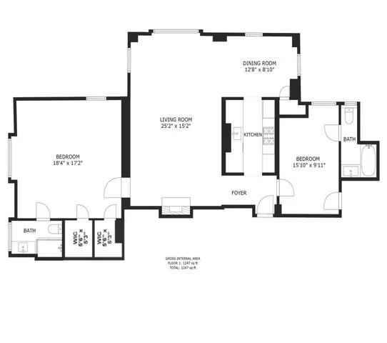 Unit for sale at 77 Park Avenue, Manhattan, NY 10016