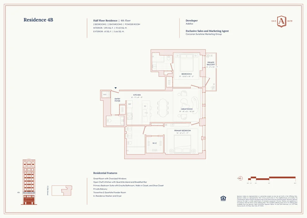 Unit for sale at 114 E 25TH Street, Manhattan, NY 10010