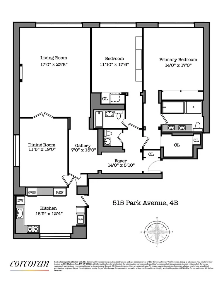 Unit for sale at 515 PARK Avenue, Manhattan, NY 10022