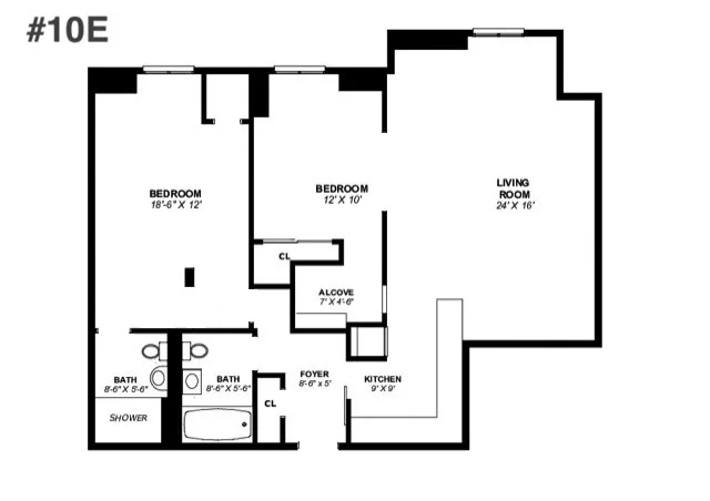 Unit for sale at 300 W 135TH Street, Manhattan, NY 10030