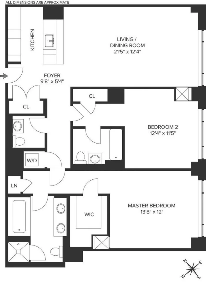 Unit for sale at 205 W 76th Street, Manhattan, NY 10023