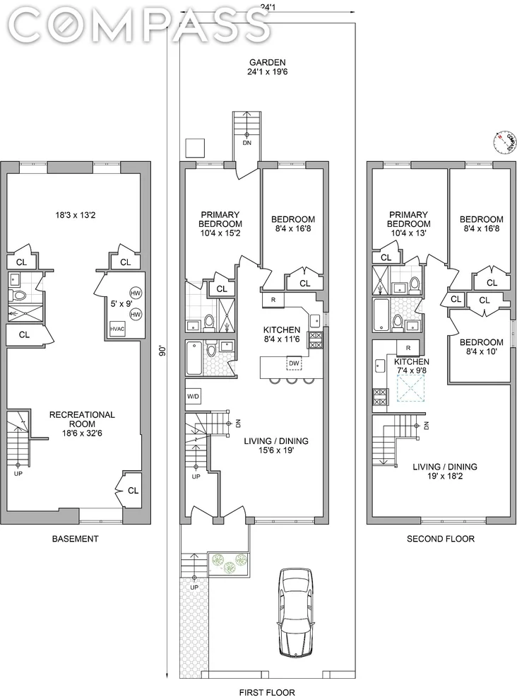 Unit for sale at 659 Evergreen Avenue, Brooklyn, NY 11207