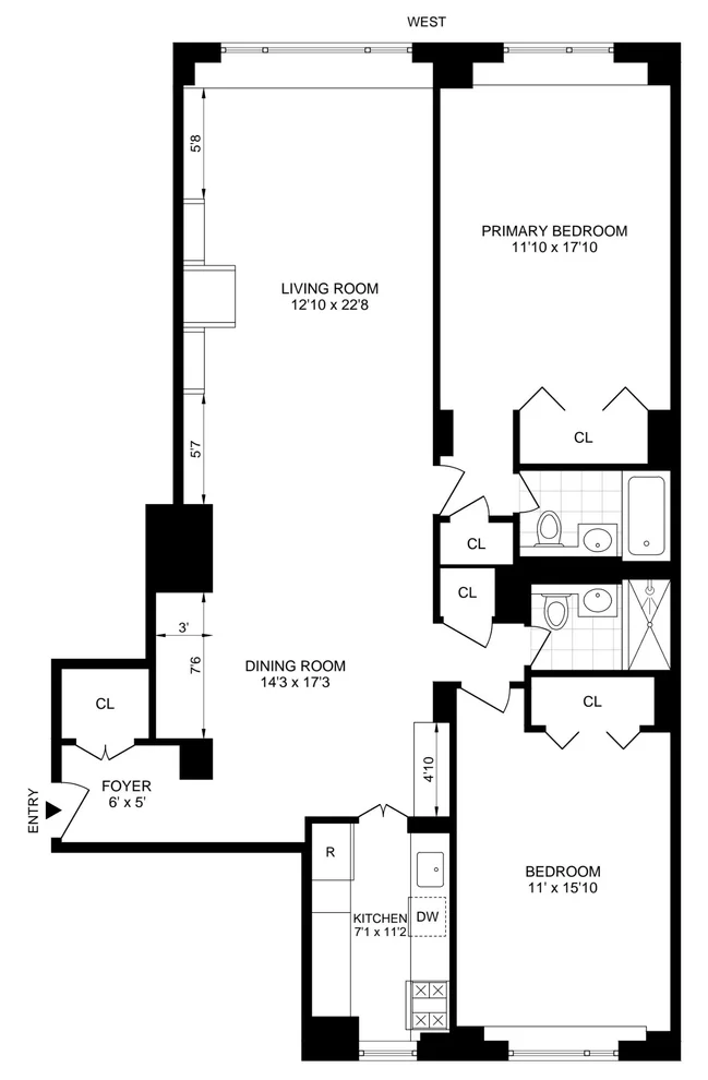 Unit for sale at 411 E 53RD Street, Manhattan, NY 10022