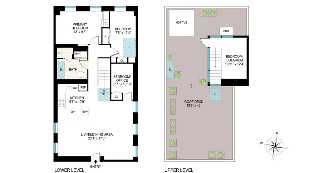 Unit for sale at 17 CORNELIA Street, Manhattan, NY 10014