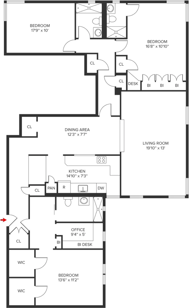 Unit for sale at 320 W 90TH Street, Manhattan, NY 10024