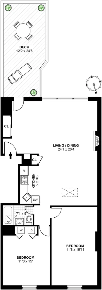 Unit for sale at 130 AMITY Street, Brooklyn, NY 11201
