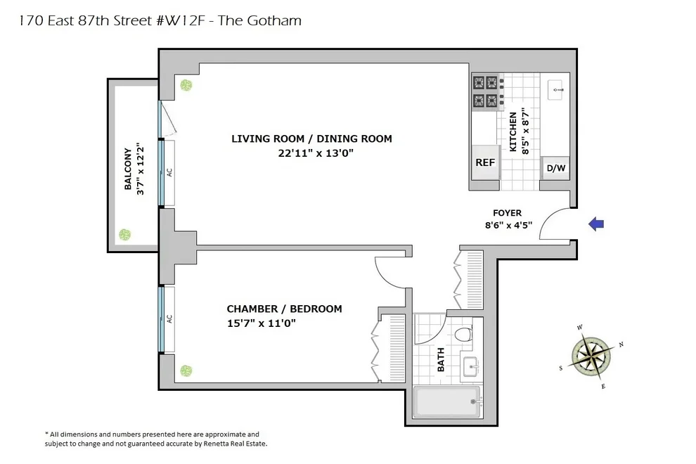 Unit for sale at 170 E 87TH Street, Manhattan, NY 10128