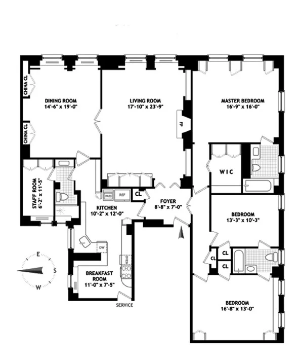 Unit for sale at 37 W 12TH Street, Manhattan, NY 10011