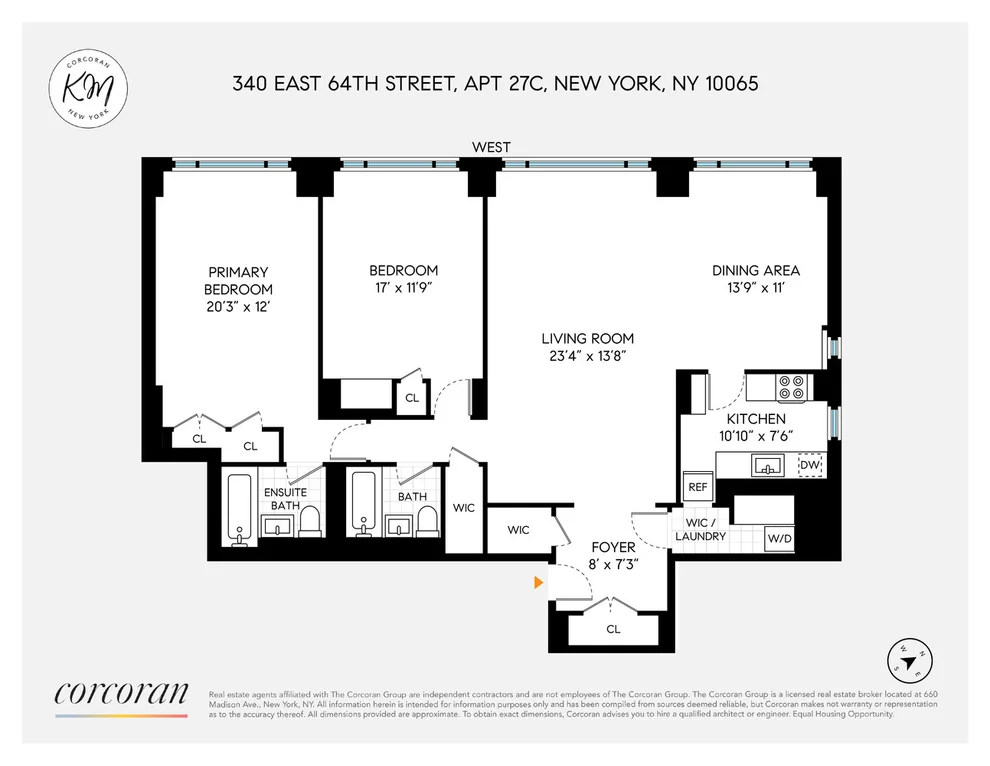 Unit for sale at 340 E 64TH Street, Manhattan, NY 10065