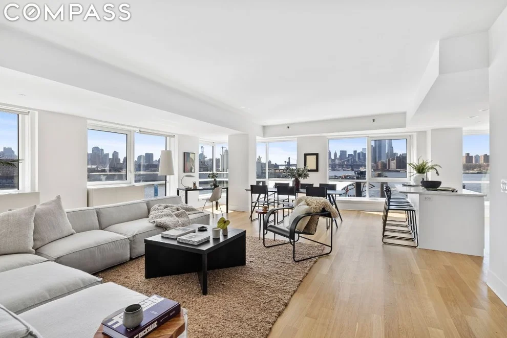 Unit for sale at 446 Kent Avenue, Brooklyn, NY 11249