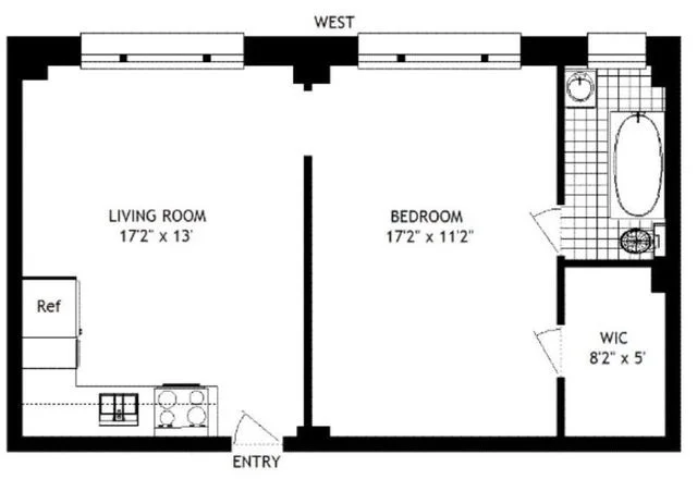 Unit for sale at 170 W 74th Street, Manhattan, NY 10023