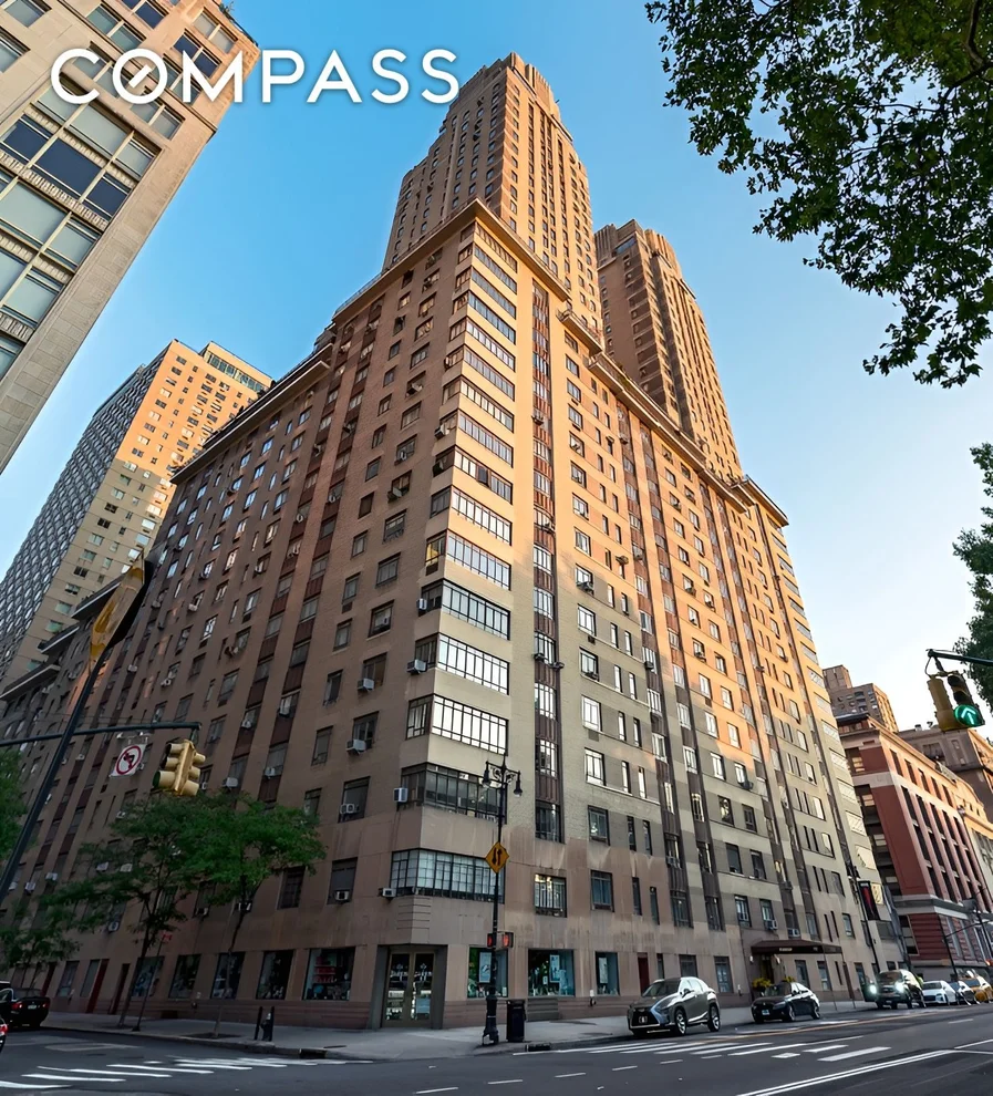 Unit for sale at 25 Central Park W, Manhattan, NY 10023