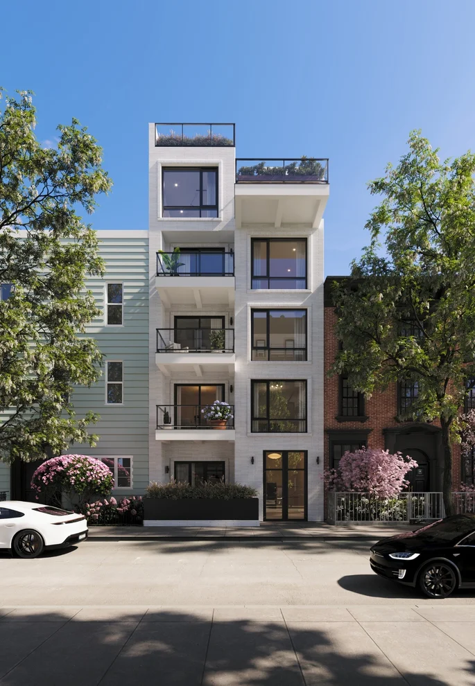 Unit for sale at 110 Eckford Street, Brooklyn, NY 11222