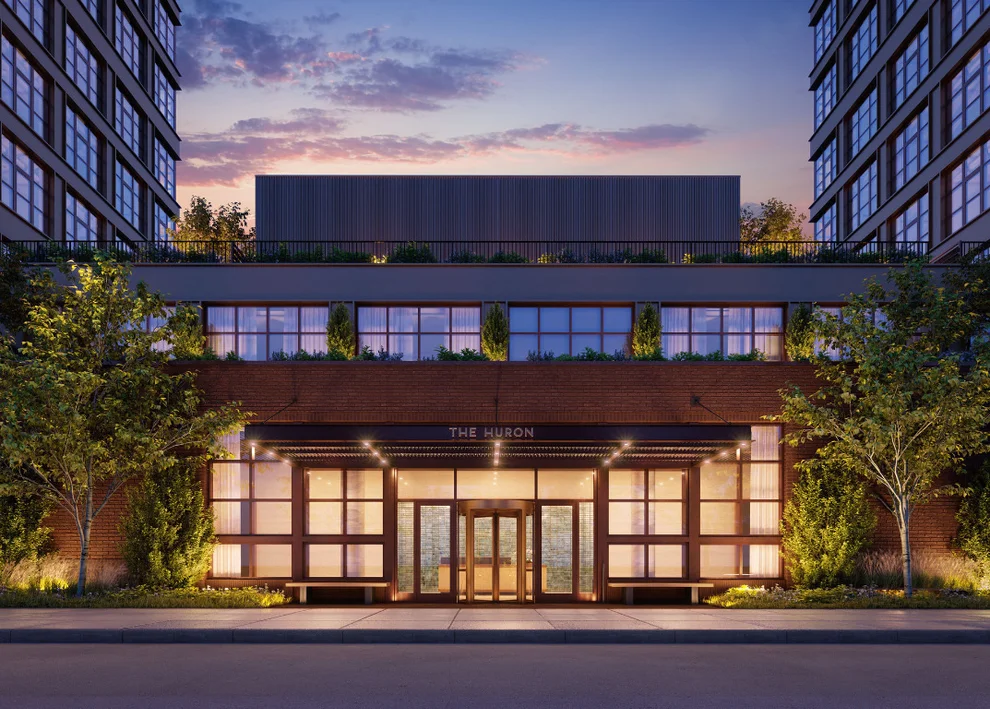 Unit for sale at 29 HURON Street, Brooklyn, NY 11222
