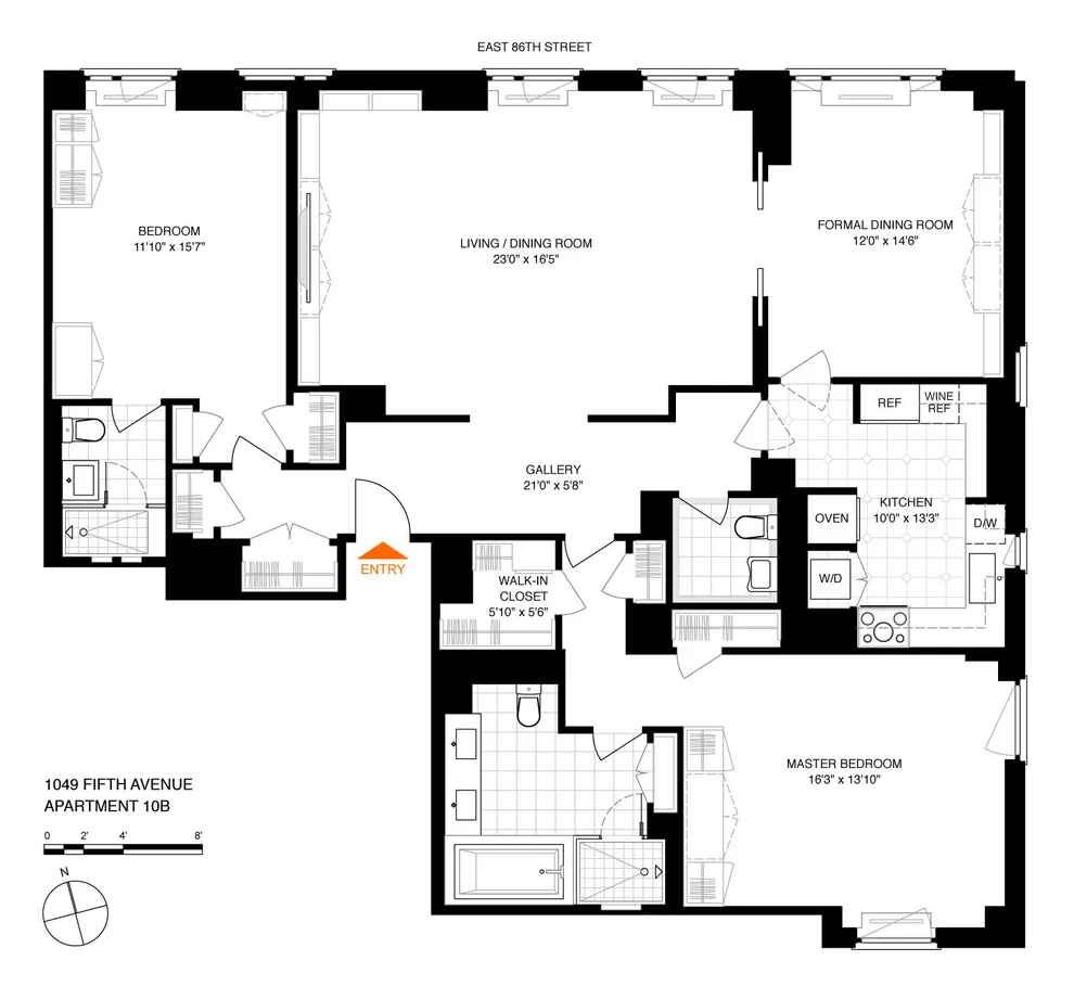 Unit for sale at 1049 5TH Avenue, Manhattan, NY 10028