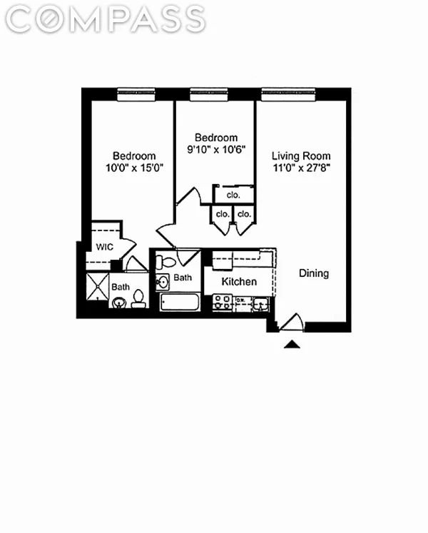Unit for sale at 1825 Madison Avenue, Manhattan, NY 10035