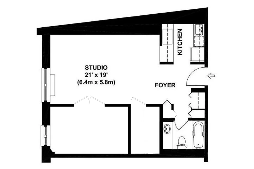 Unit for sale at 300 RECTOR Place, Manhattan, NY 10280