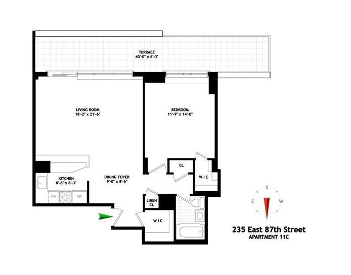 Unit for sale at 235 E 87TH Street, Manhattan, NY 10128