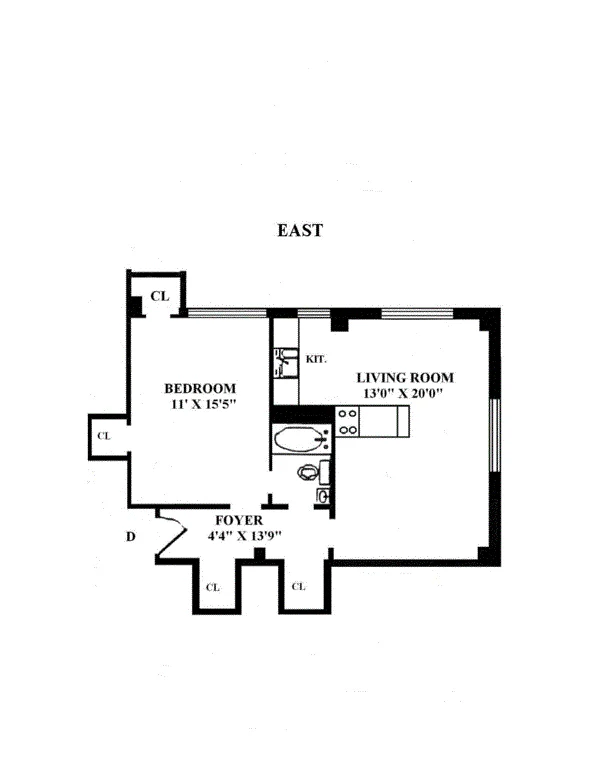 Unit for sale at 200 E 16th Street, Manhattan, NY 10003