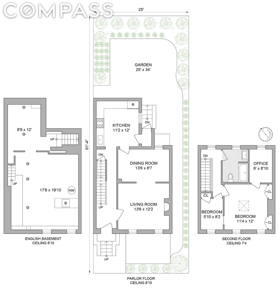 Unit for sale at 261 15th Street, Brooklyn, NY 11215