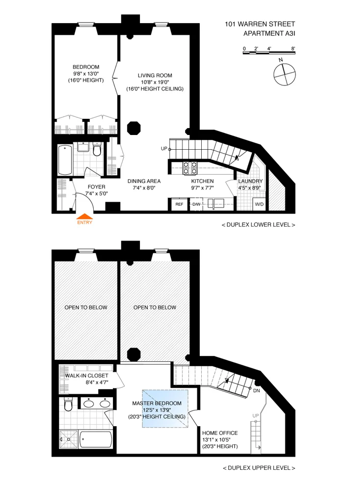 Unit for sale at 101 WARREN Street, Brooklyn, NY 11201