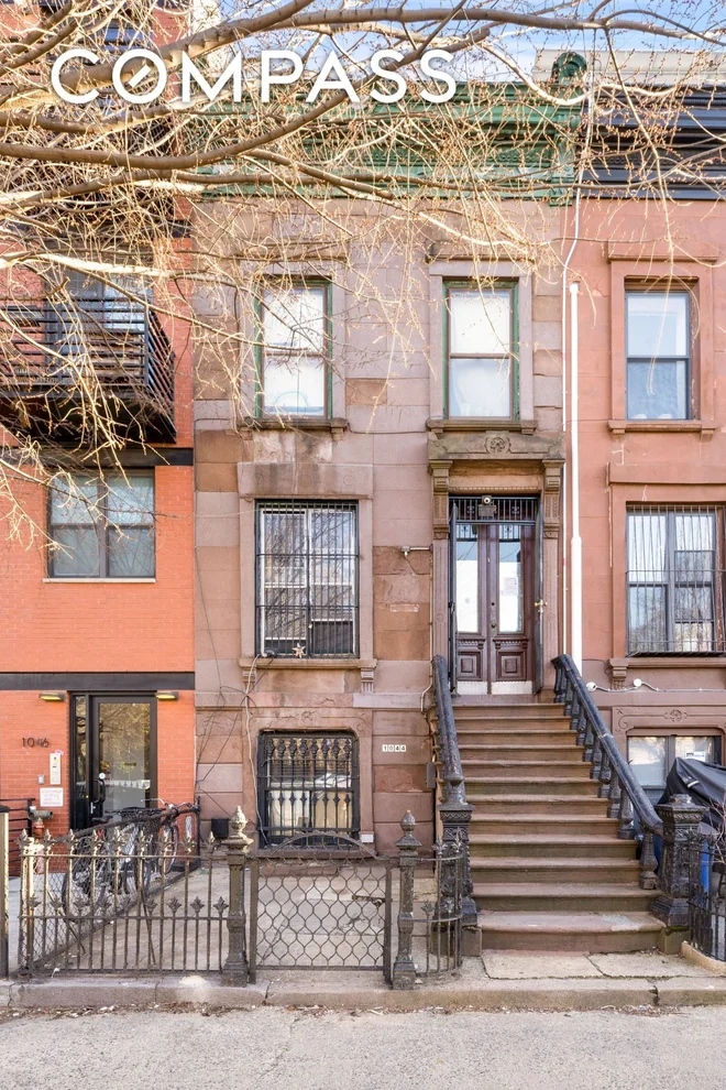 Unit for sale at 1044 Lafayette Avenue, Brooklyn, NY 11221