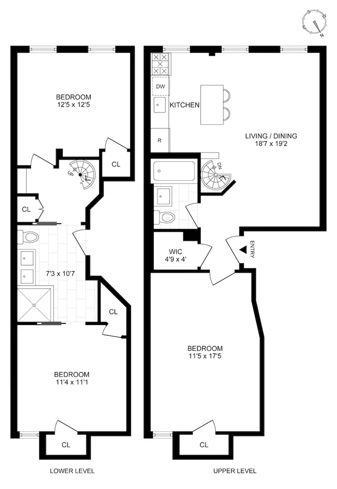 Unit for sale at 125 W 56TH Street, Manhattan, NY 10019