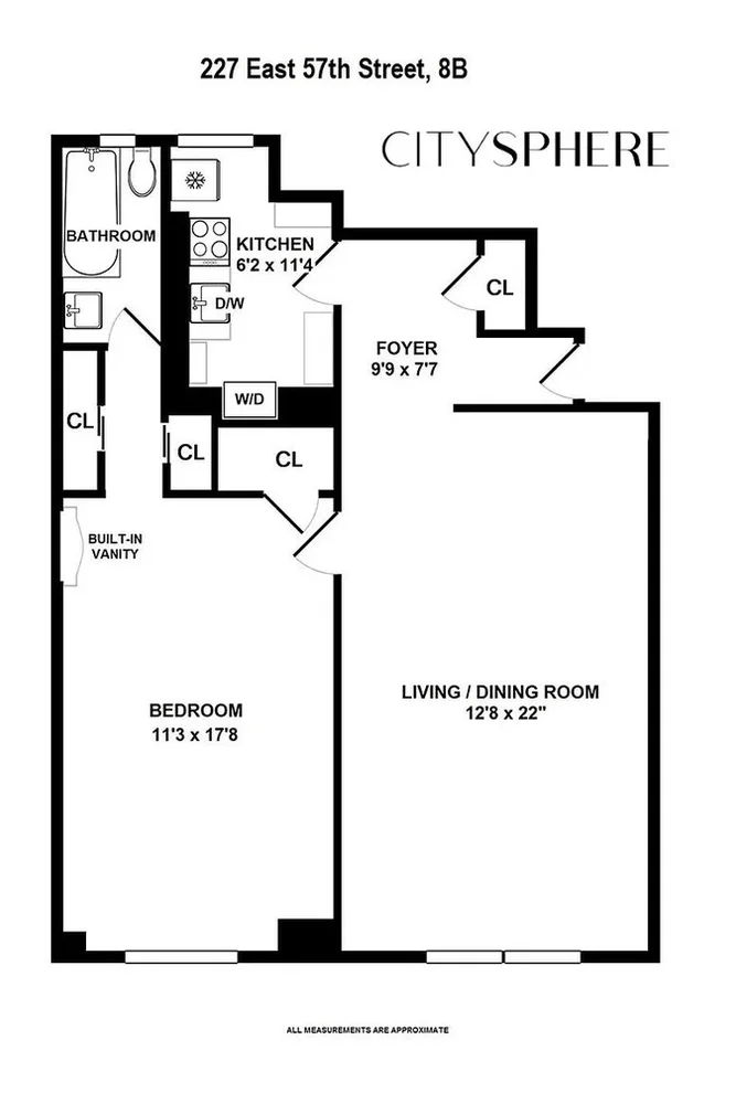 Unit for sale at 227 E 57TH Street, Manhattan, NY 10022
