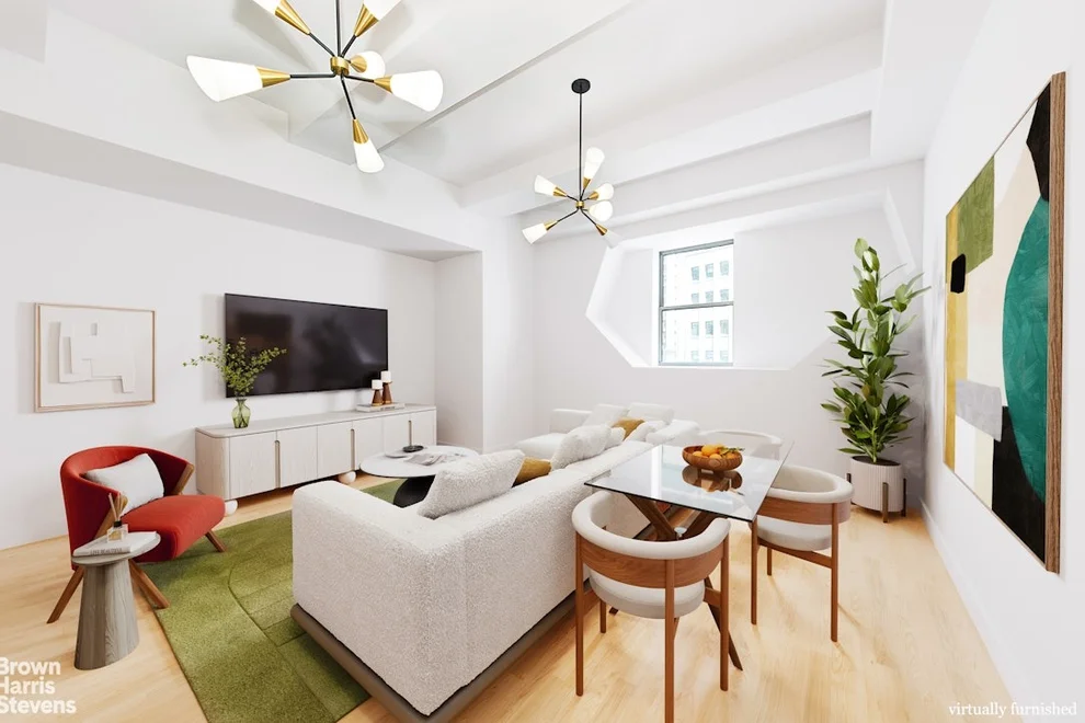 Unit for sale at 15 BROAD Street, Manhattan, NY 10005
