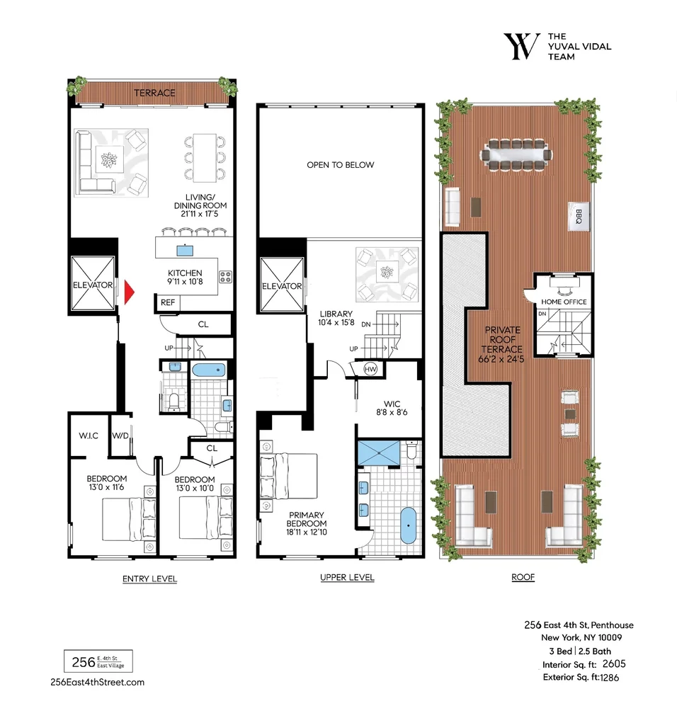 Unit for sale at 256 E 4th Street, Manhattan, NY 10009