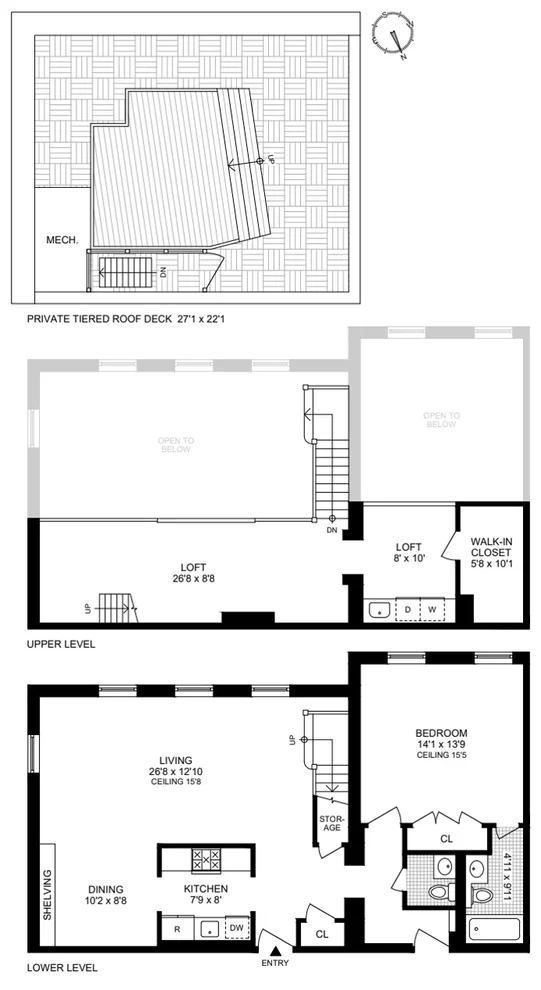 Unit for sale at 205 WARREN Street, Brooklyn, NY 11201