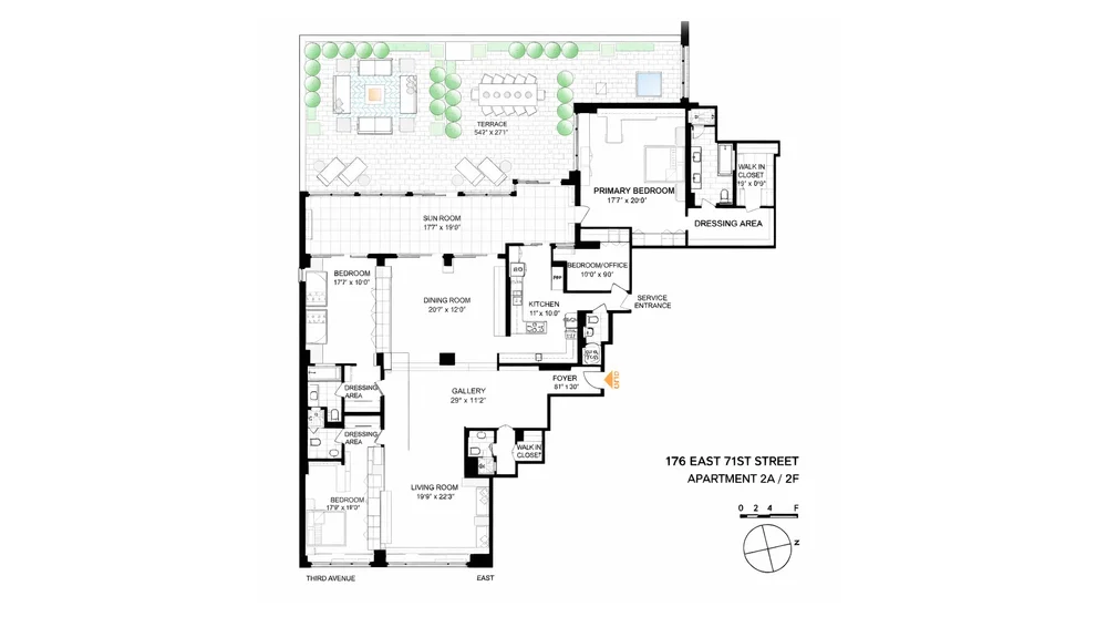 Unit for sale at 176 E 71ST Street, Manhattan, NY 10021