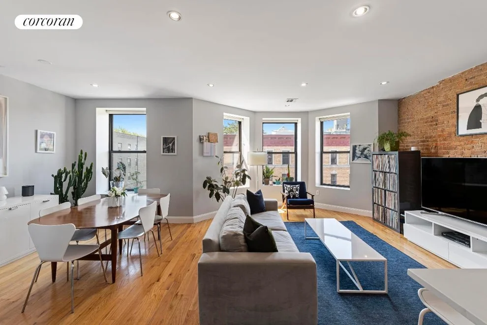 Unit for sale at 1153 Pacific Street, Brooklyn, NY 11216
