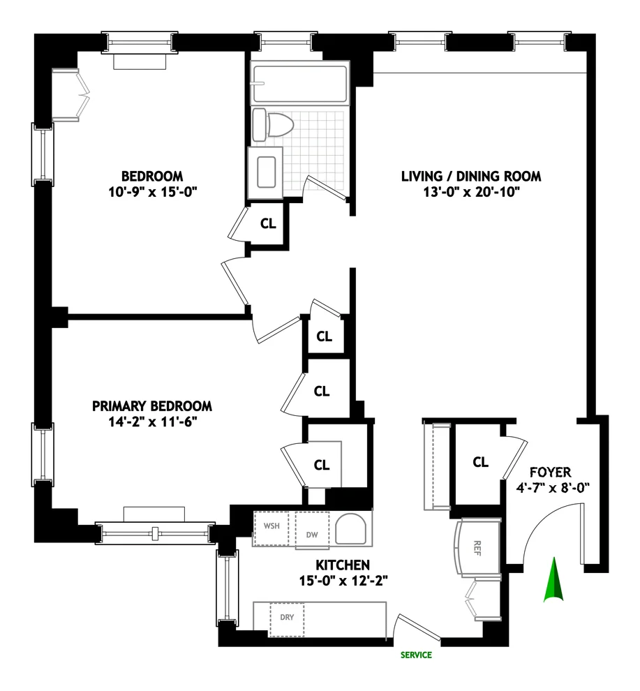 Unit for sale at 878 W END Avenue, Manhattan, NY 10025