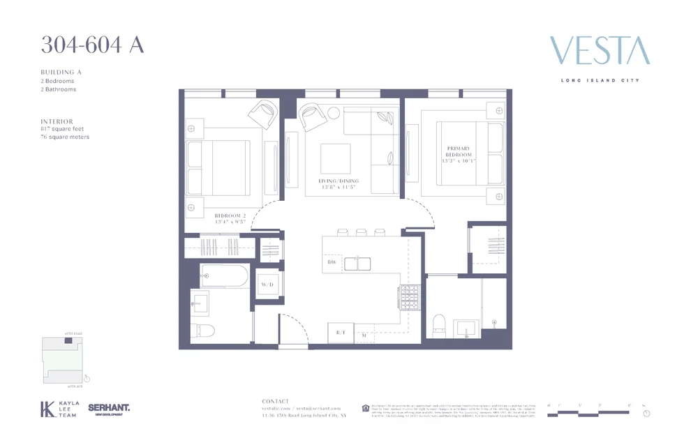 Unit for sale at 11-36 45TH Road, Queens, NY 11101