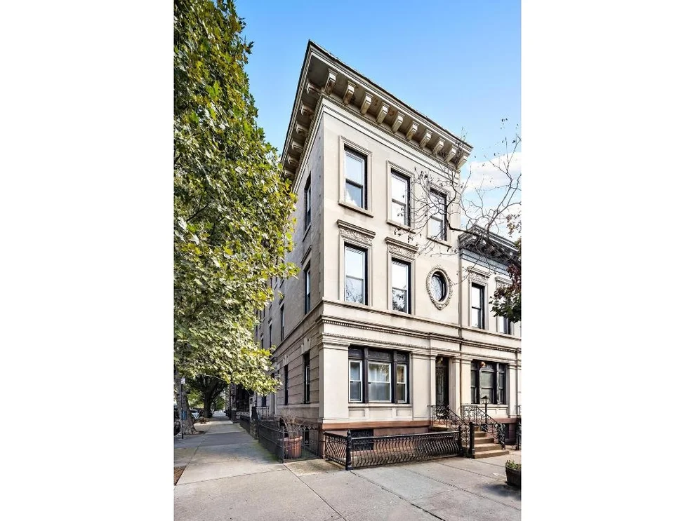 Unit for sale at 411 STUYVESANT Avenue, Brooklyn, NY 11233