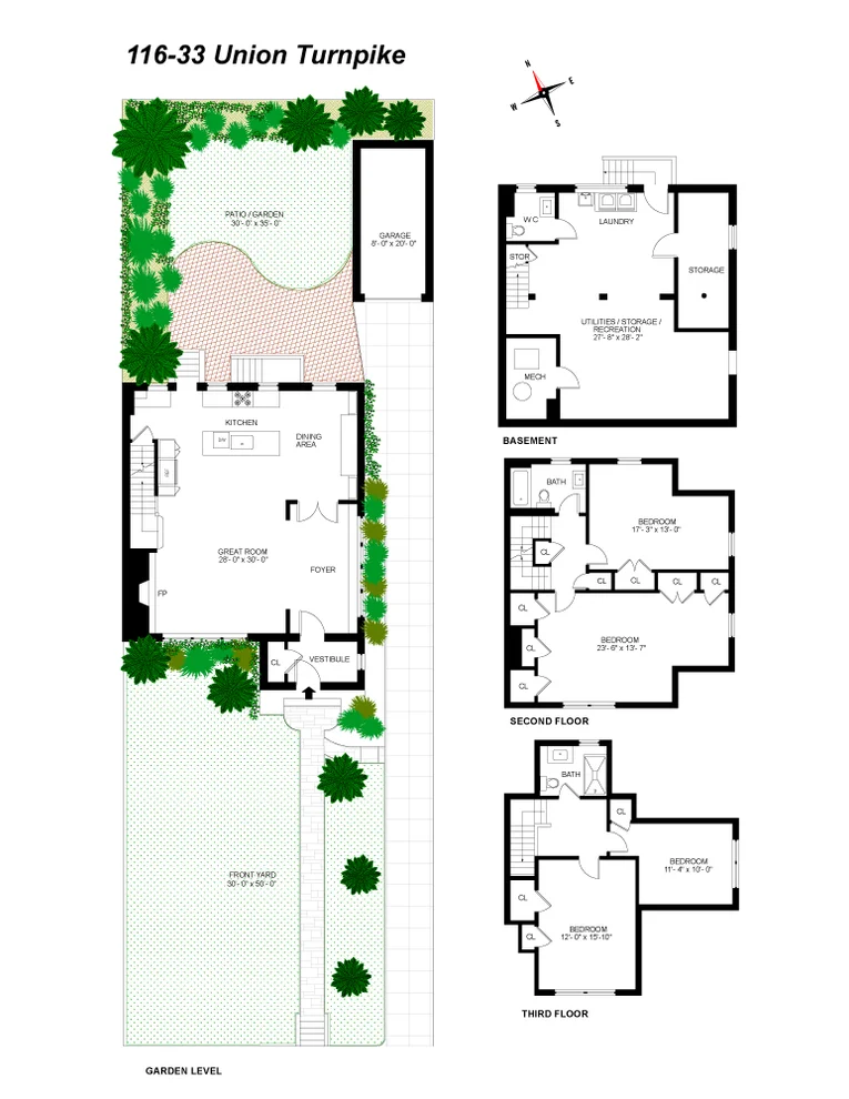 Unit for sale at 116-33 UNION Turnpike, Queens, NY 11375