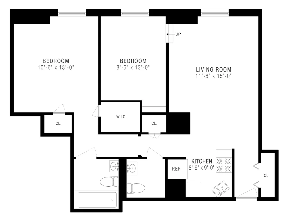 Unit for sale at 150 JORALEMON Street, Brooklyn, NY 11201