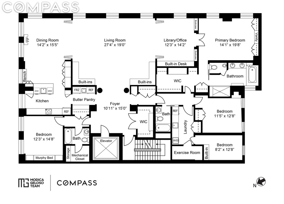 Unit for sale at 129 Grand Street, Manhattan, NY 10013