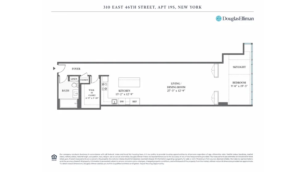 Unit for sale at 310 E 46TH Street, Manhattan, NY 10017