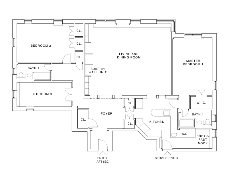 Unit for sale at 515 E 89TH Street, Manhattan, NY 10128