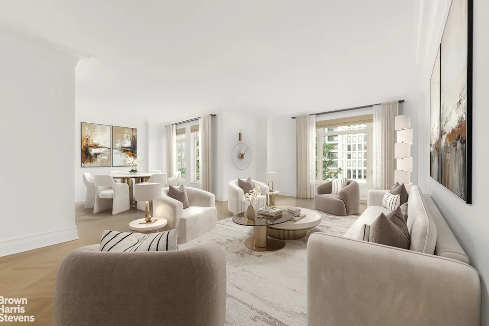 Unit for sale at 15 CENTRAL Park W, Manhattan, NY 10023