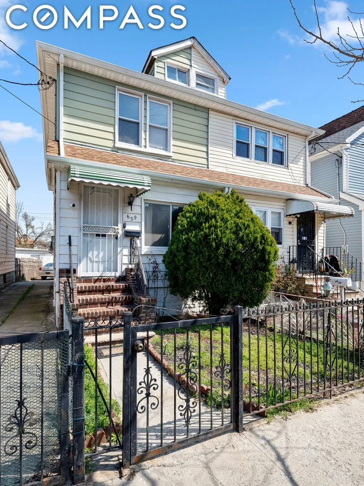 Unit for sale at 629 E 52nd Street, Brooklyn, NY 11203