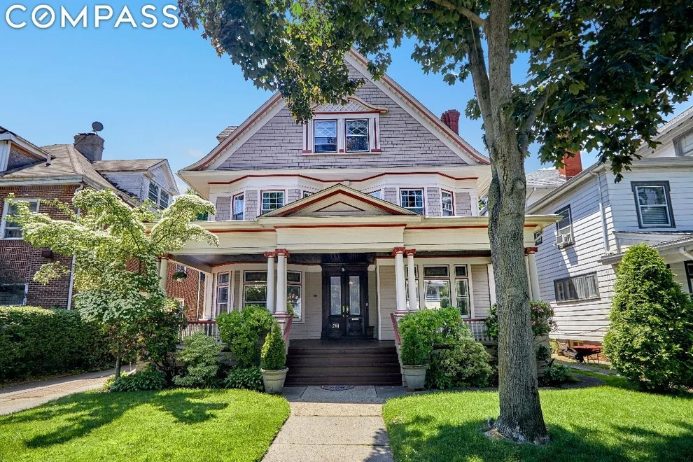 Unit for sale at 214 Marlborough Road, Brooklyn, NY 11226
