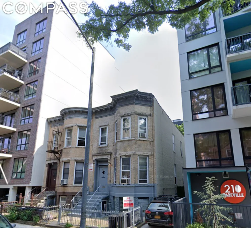 Unit for sale at 214 Parkville Avenue, Brooklyn, NY 11230